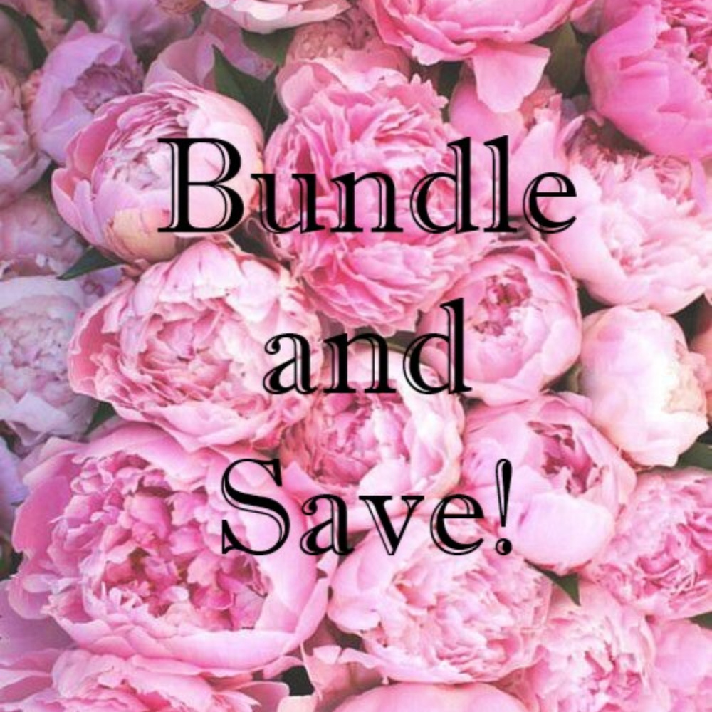 Bundle and Save!